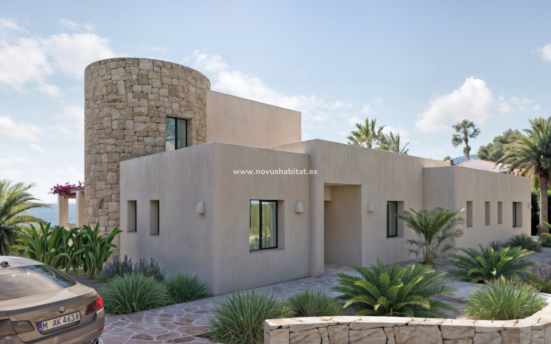 Resale - Villa - Teulada