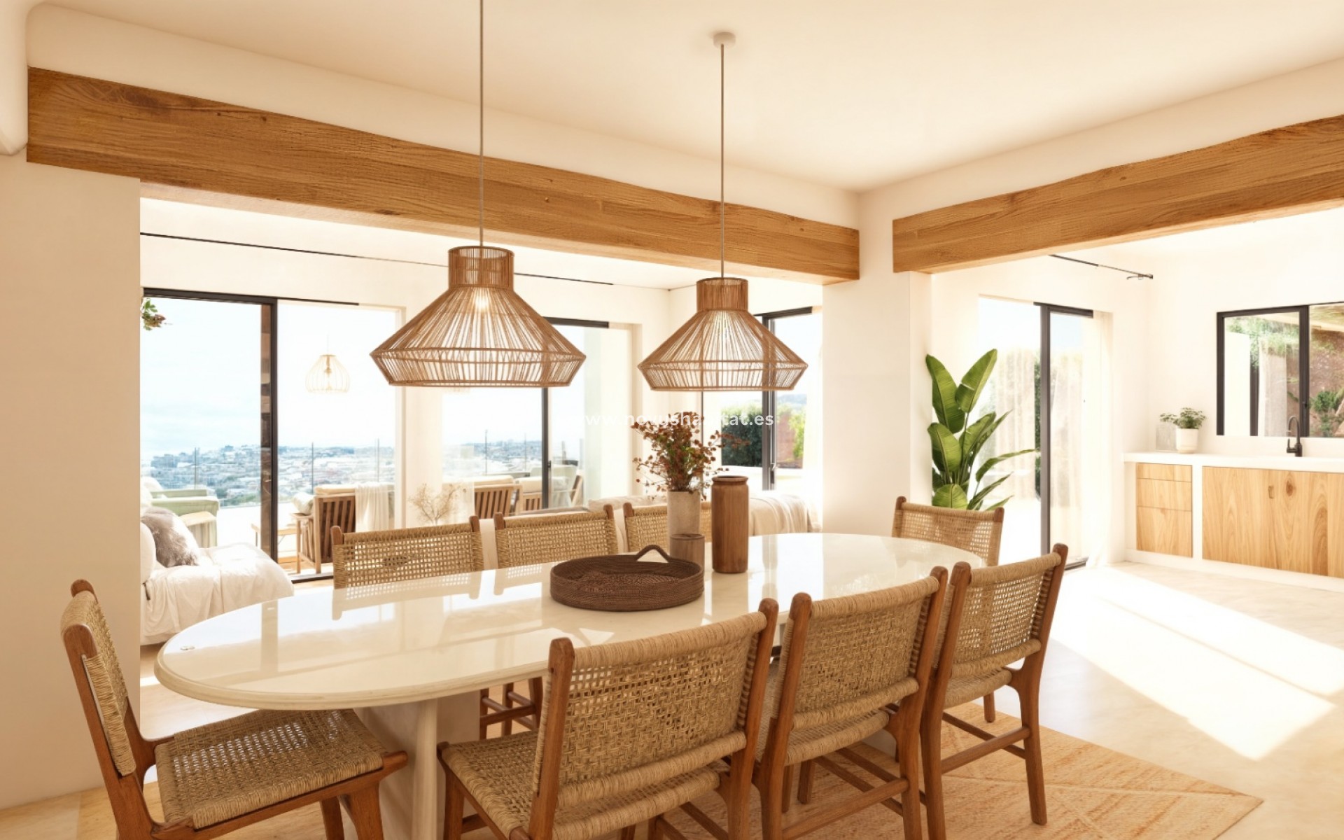 Resale - Villa - Teulada