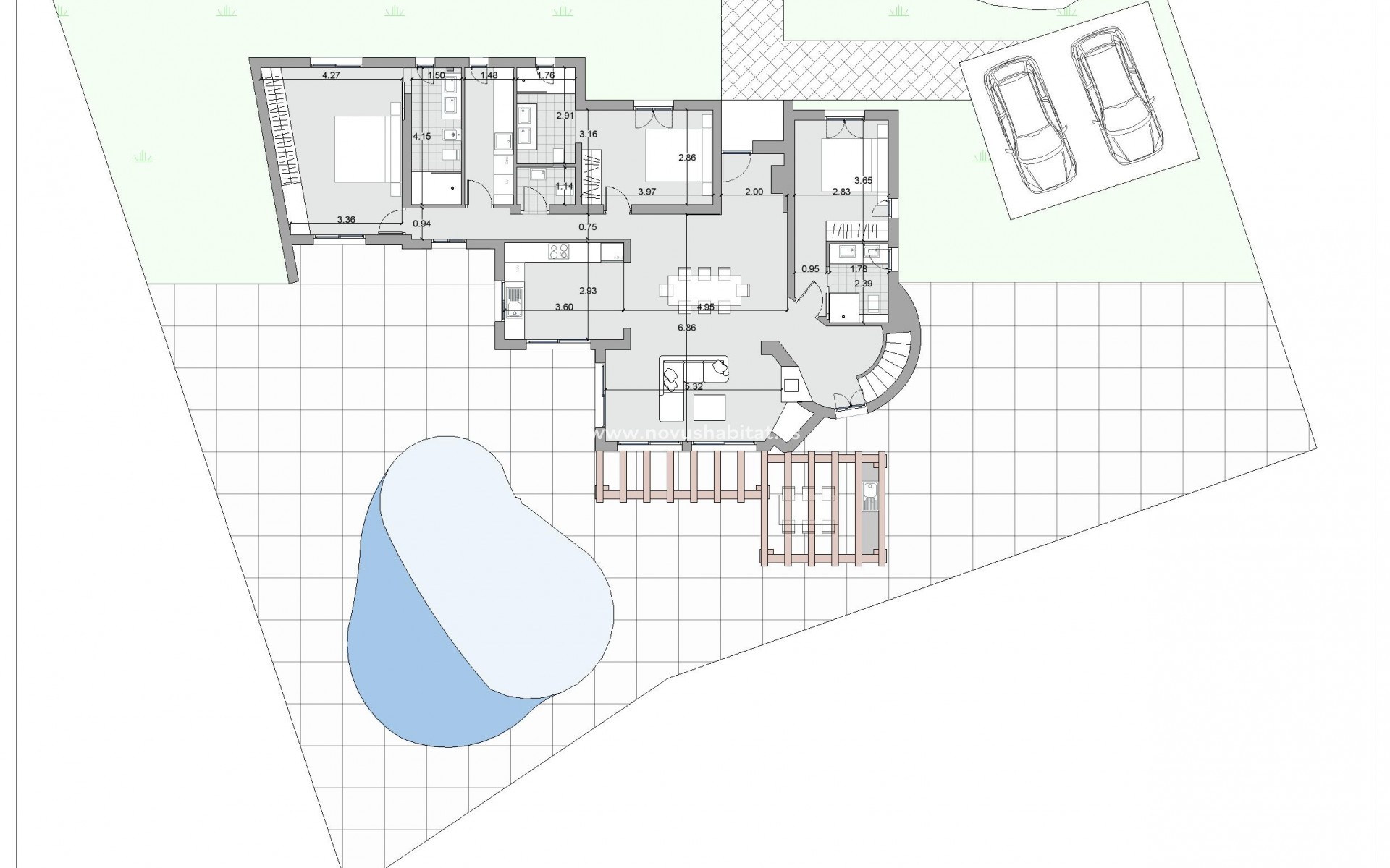 Resale - Villa - Teulada