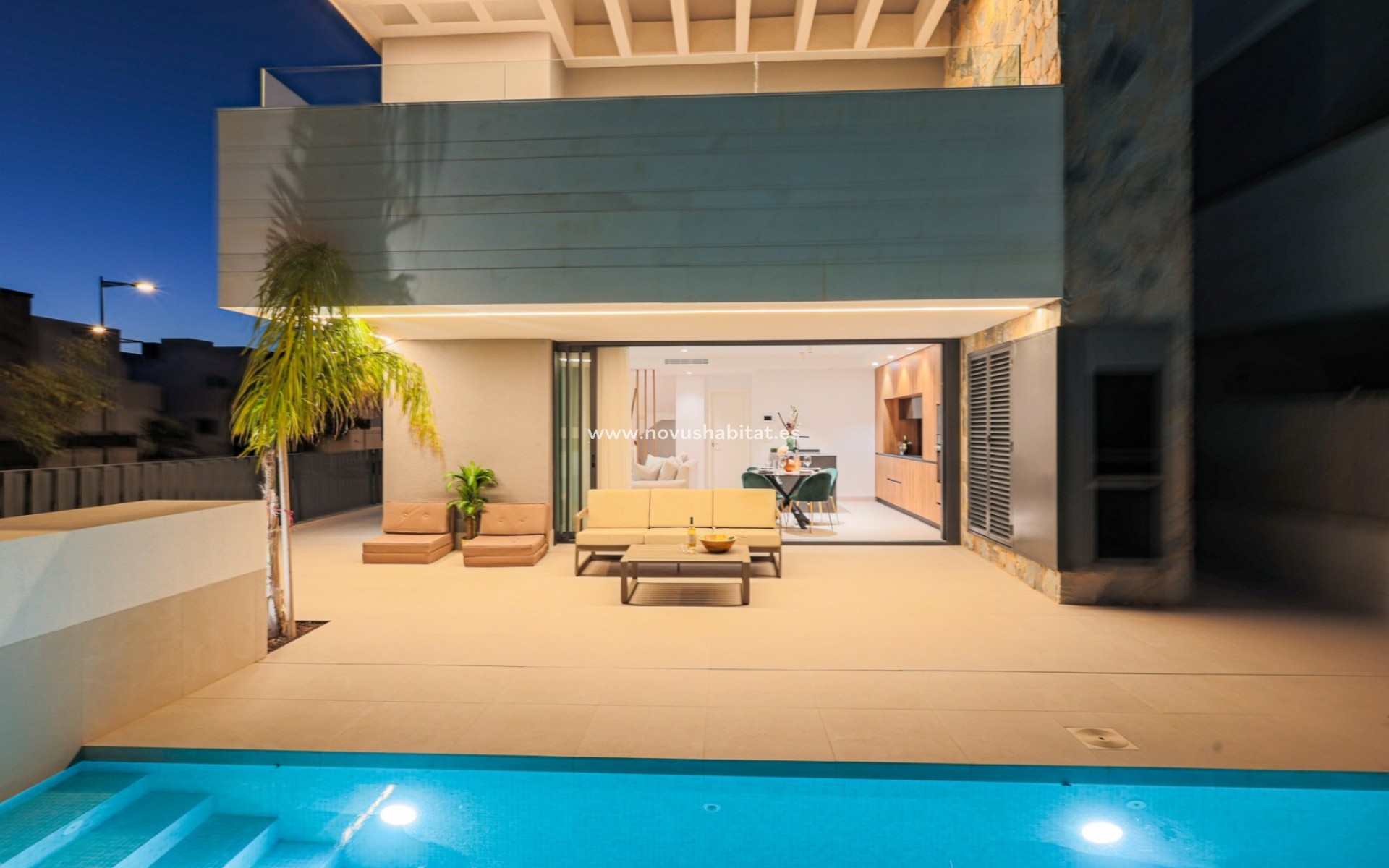 Resale - Villa - Torre Pacheco - Santa Rosalia Lake And Life Resort
