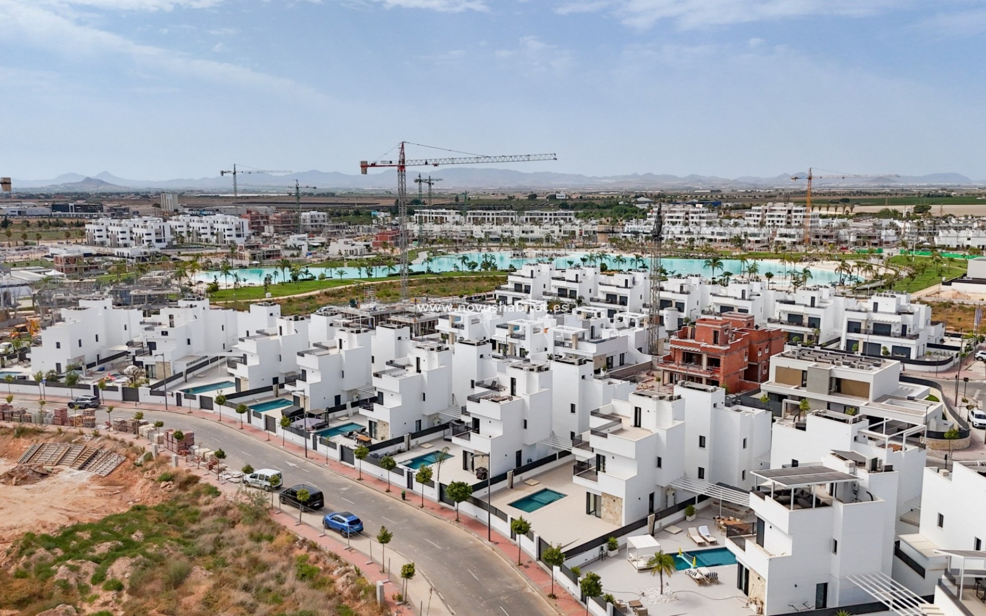 Resale - Villa - Torre Pacheco - Santa Rosalia Lake And Life Resort