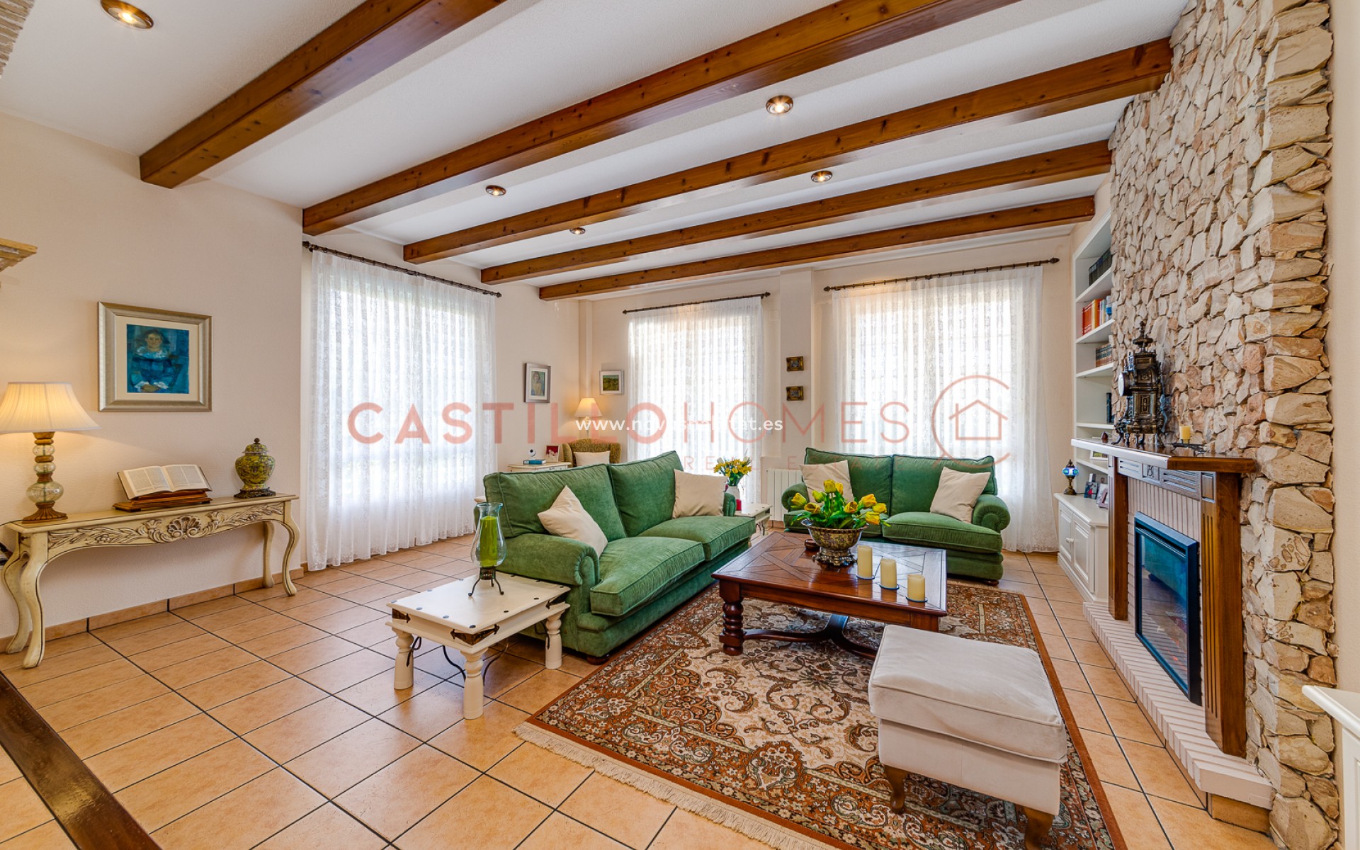 Resale - Villa - Torrevieja - La Veleta