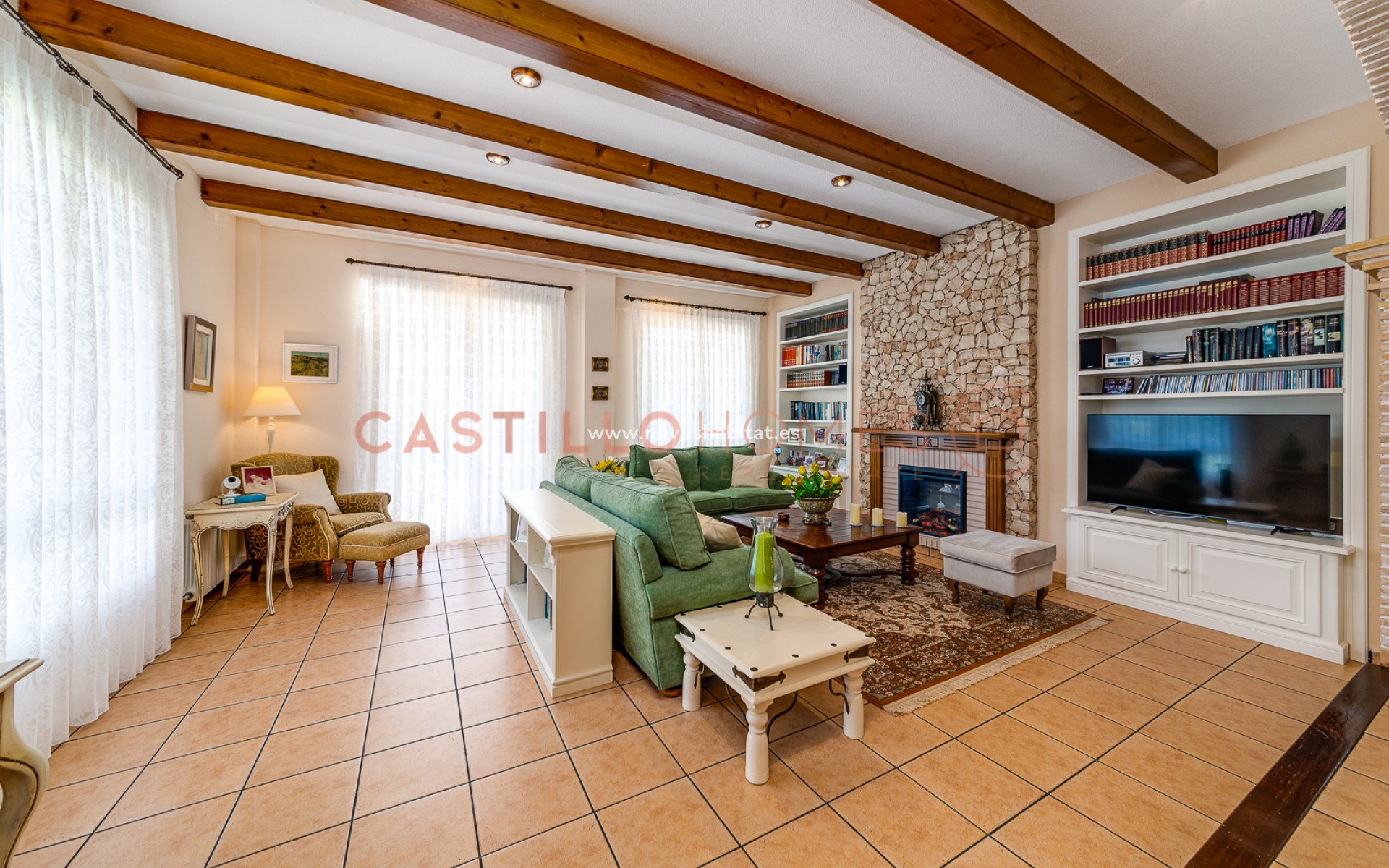 Resale - Villa - Torrevieja - La Veleta