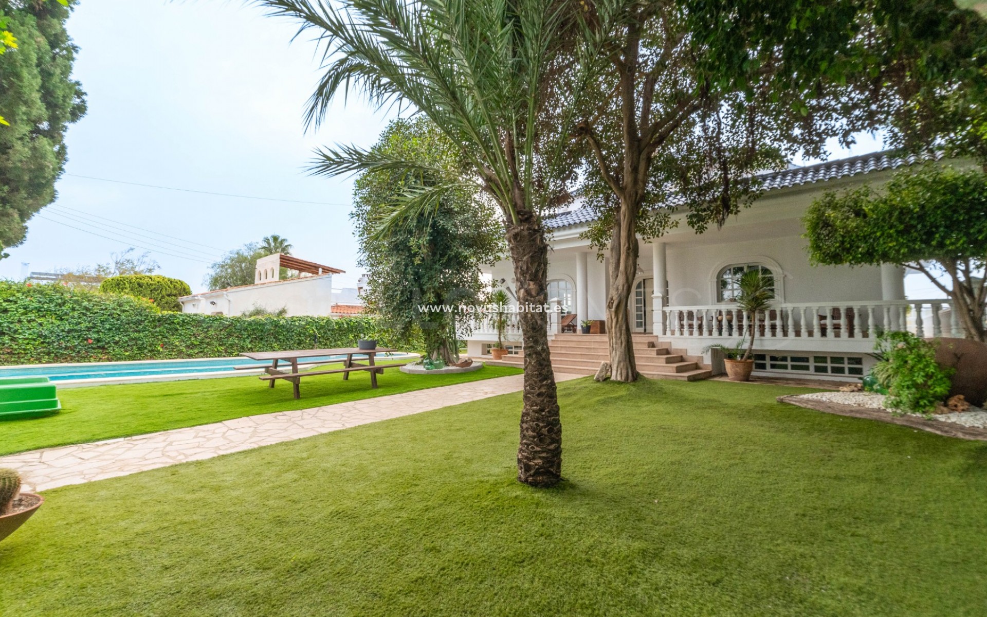 Resale - Villa - Torrevieja - Torreta Florida