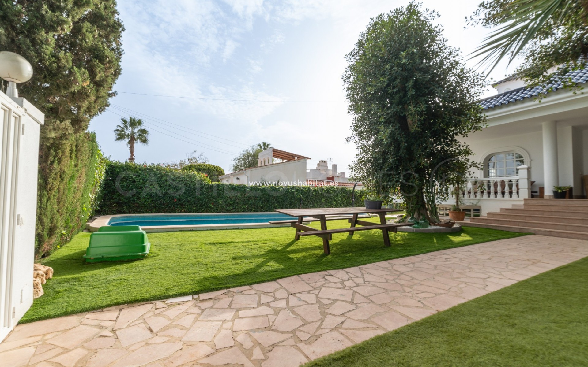 Resale - Villa - Torrevieja - Torreta Florida