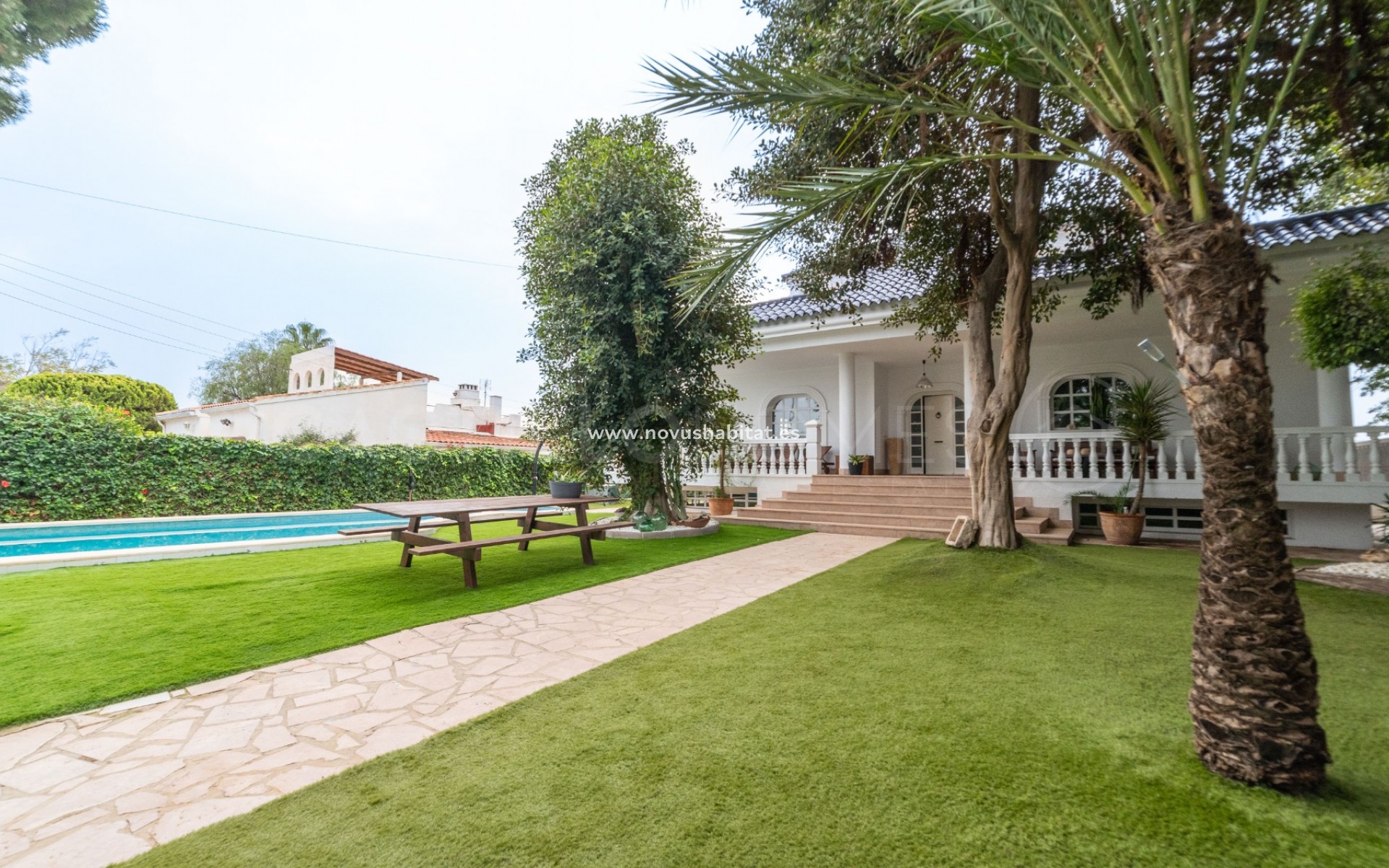 Resale - Villa - Torrevieja - Torreta Florida