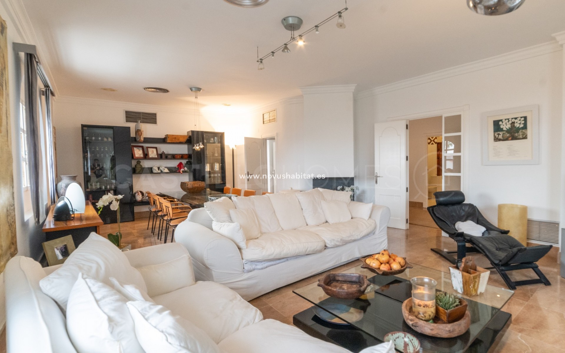 Resale - Villa - Torrevieja - Torreta Florida