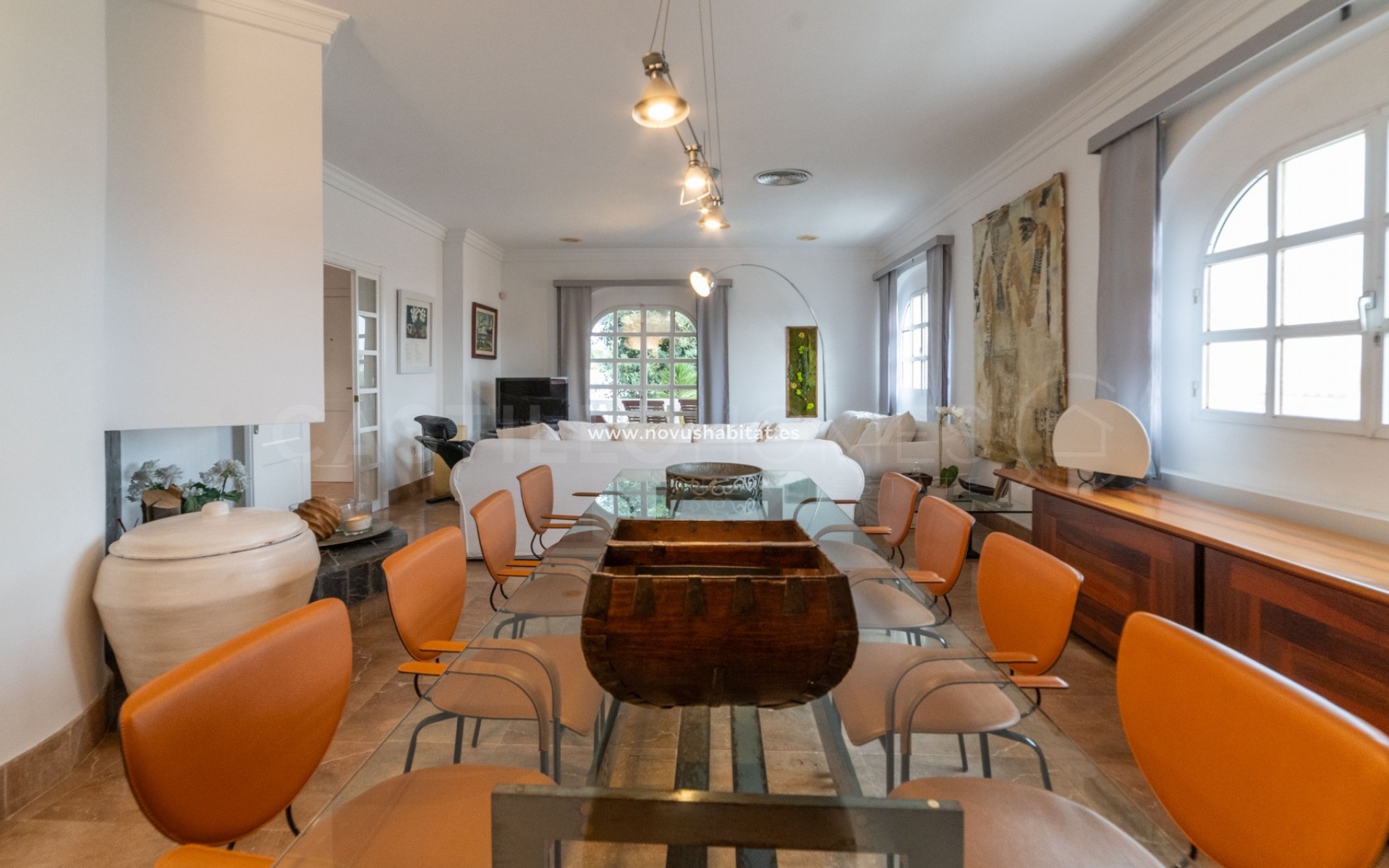 Resale - Villa - Torrevieja - Torreta Florida