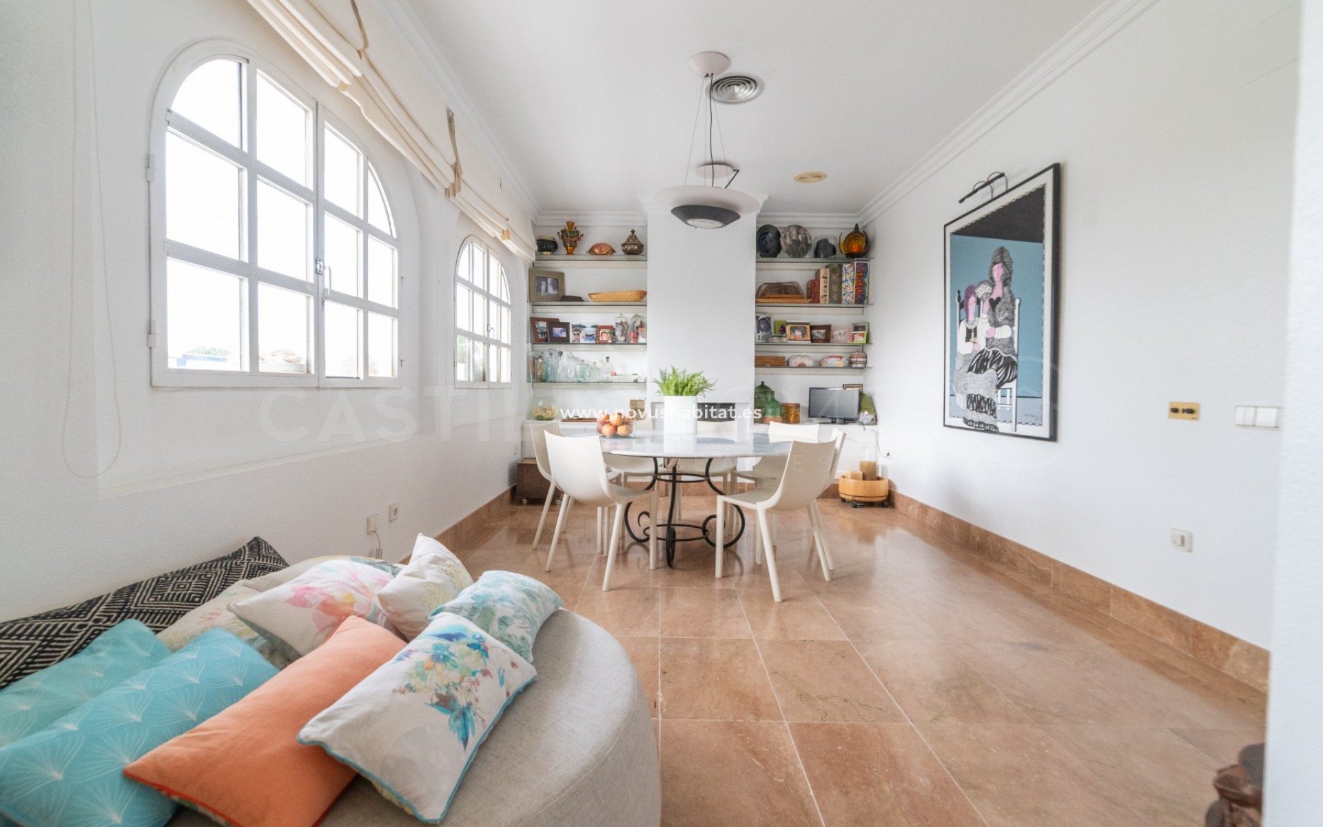 Resale - Villa - Torrevieja - Torreta Florida