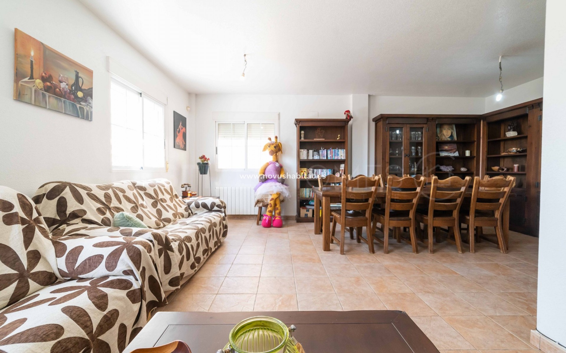 Resale - Villa - Torrevieja - Torretas