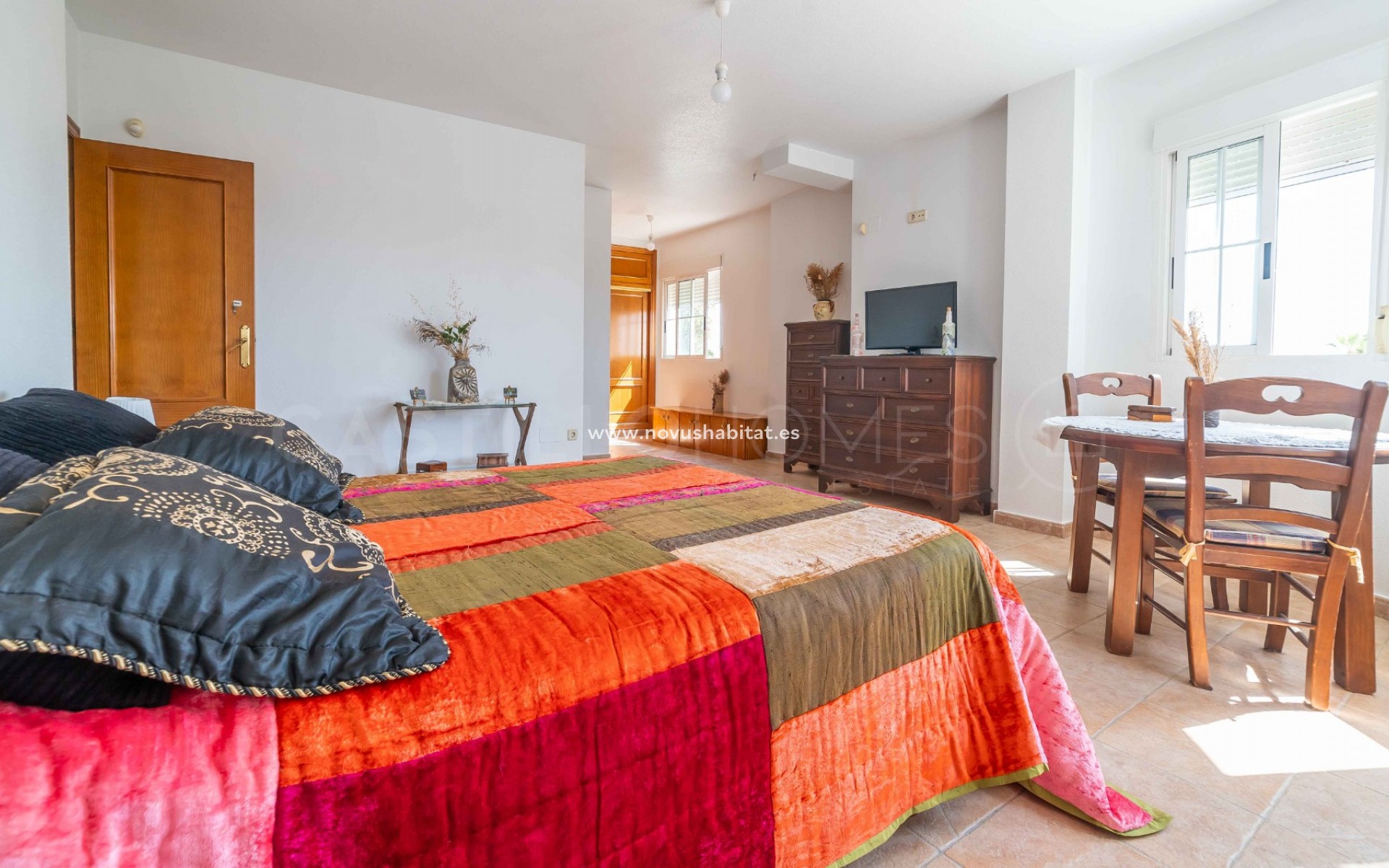 Resale - Villa - Torrevieja - Torretas