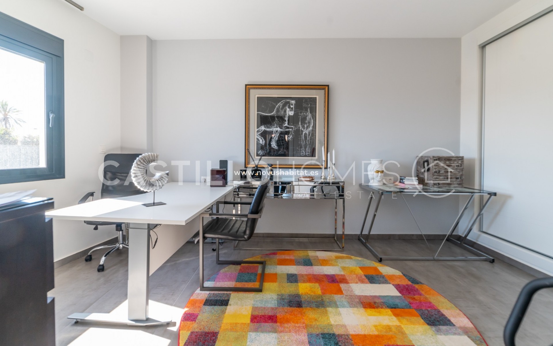 Resale - Villa - Torrevieja - Urb. Rosaleda