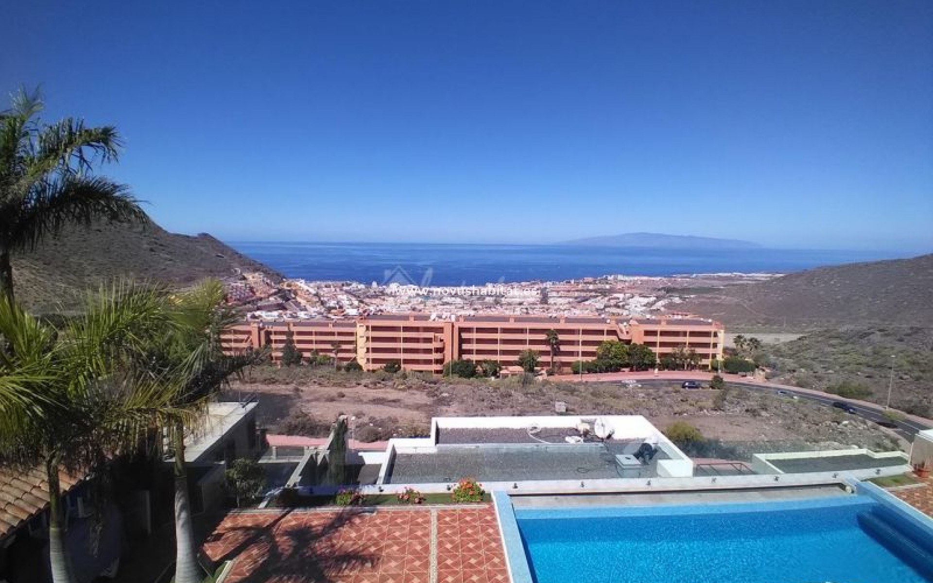 Resale - Villa - Torviscas - Roque Del Conde Torviscas