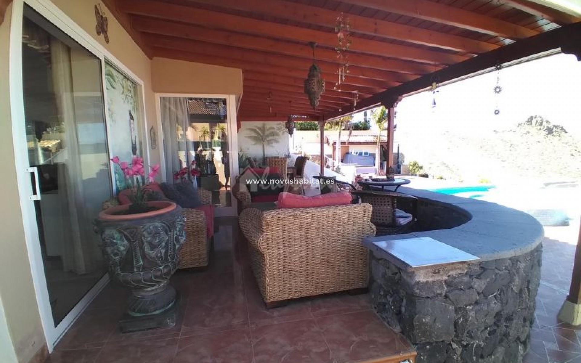 Resale - Villa - Torviscas - Roque Del Conde Torviscas