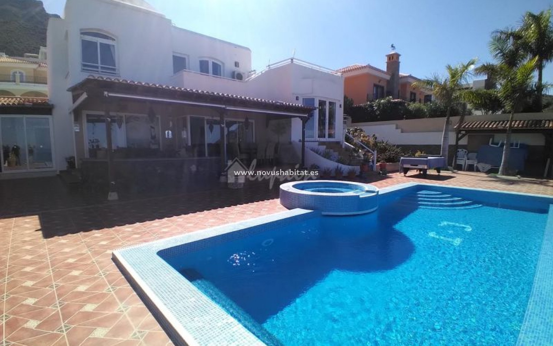 Resale - Villa - Torviscas - Roque Del Conde Torviscas