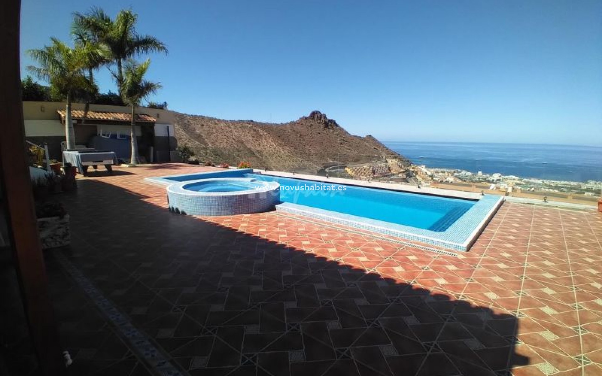 Resale - Villa - Torviscas - Roque Del Conde Torviscas