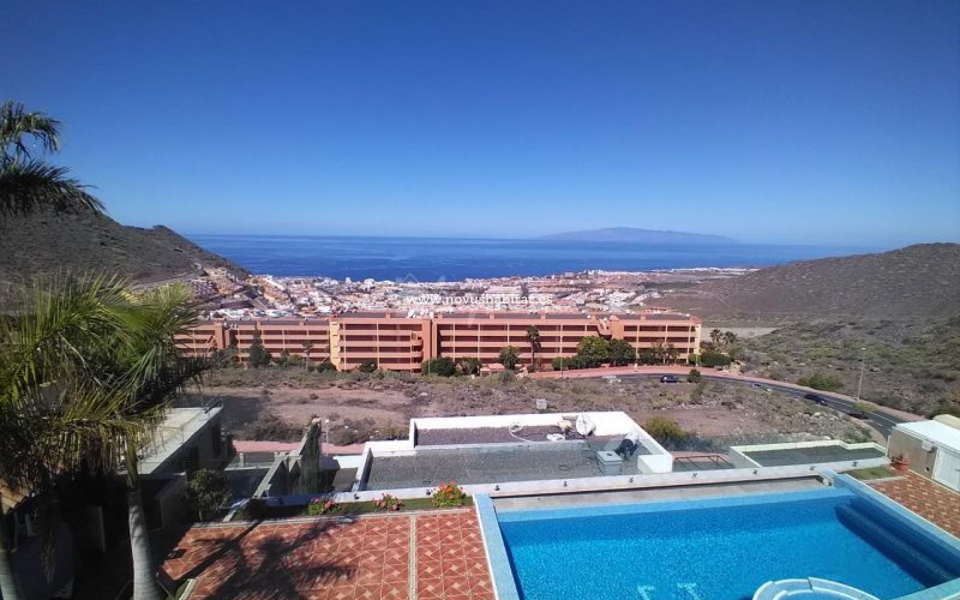 Resale - Villa - Torviscas - Roque Del Conde Torviscas