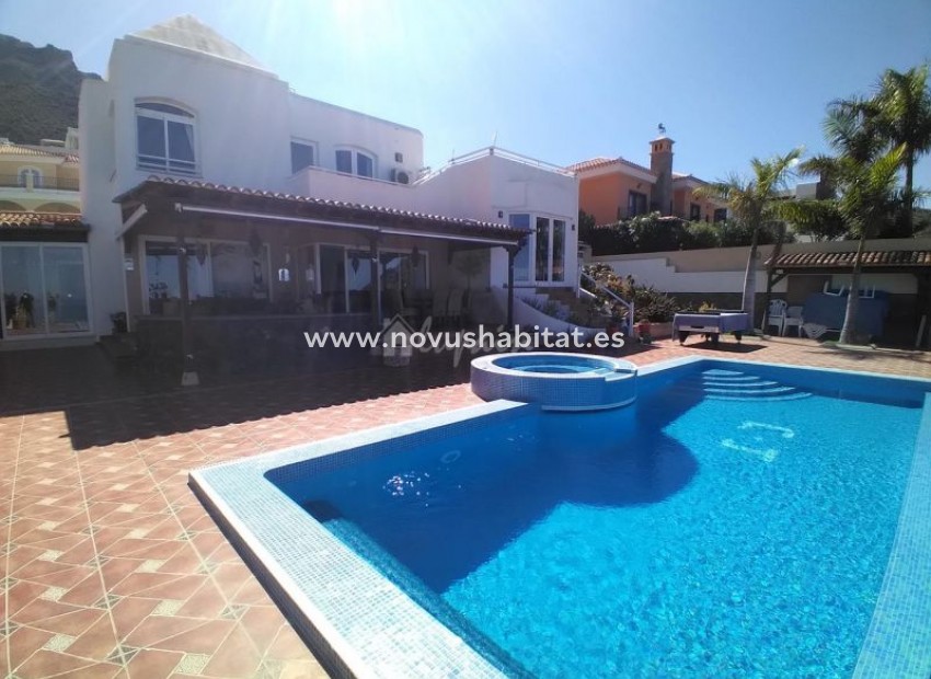 Resale - Villa - Torviscas - Roque Del Conde Torviscas