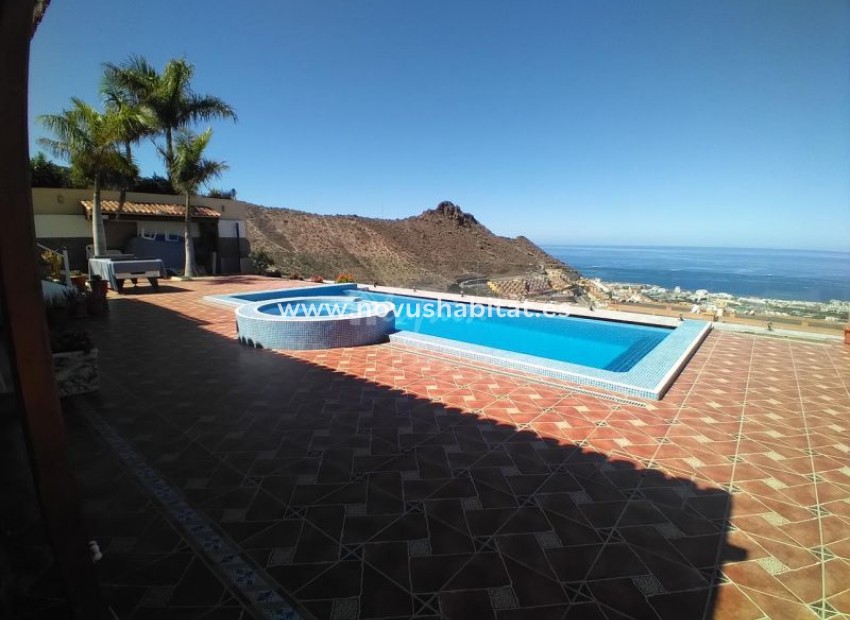 Resale - Villa - Torviscas - Roque Del Conde Torviscas