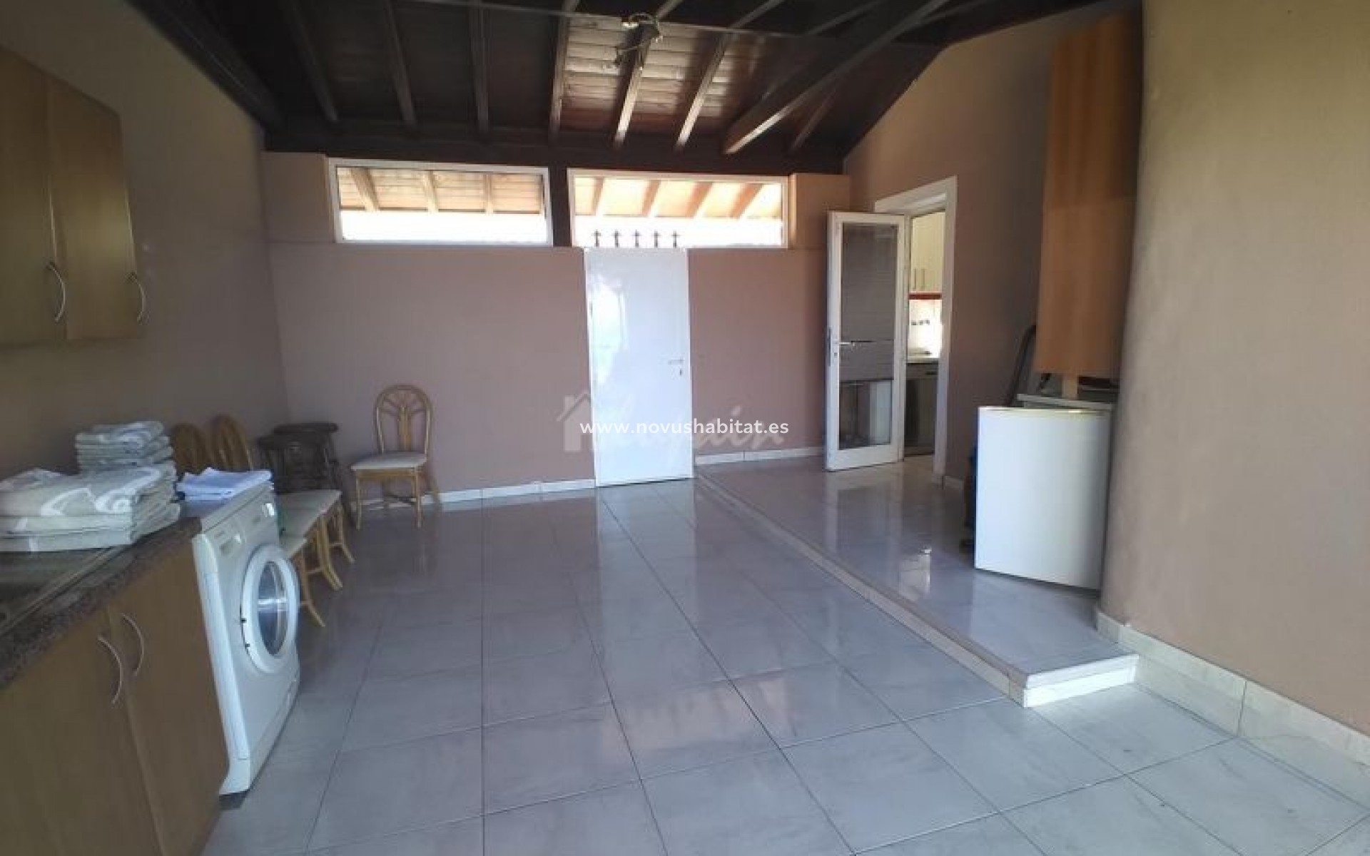 Resale - Villa - Torviscas - Roque Del Conde Torviscas