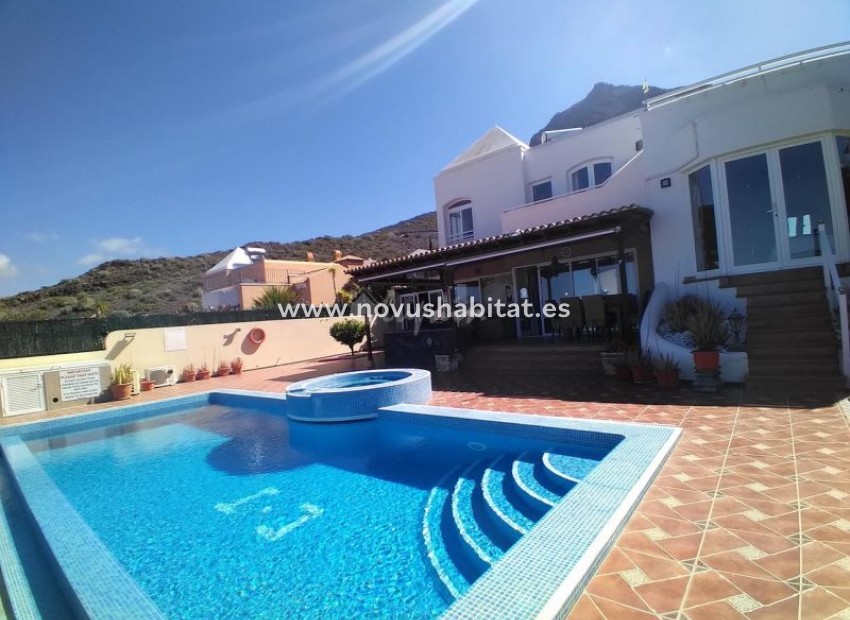 Resale - Villa - Torviscas - Roque Del Conde Torviscas