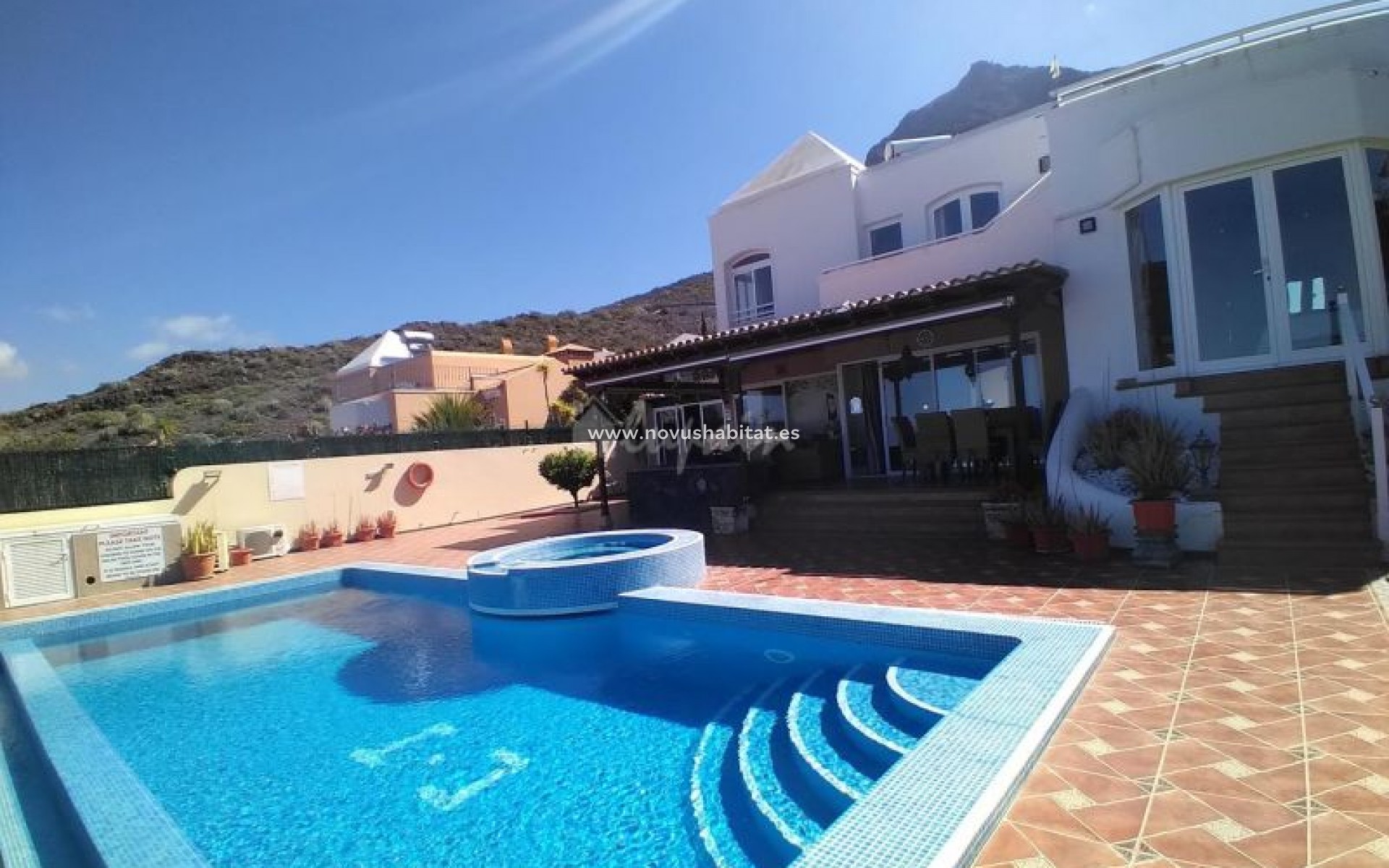 Resale - Villa - Torviscas - Roque Del Conde Torviscas