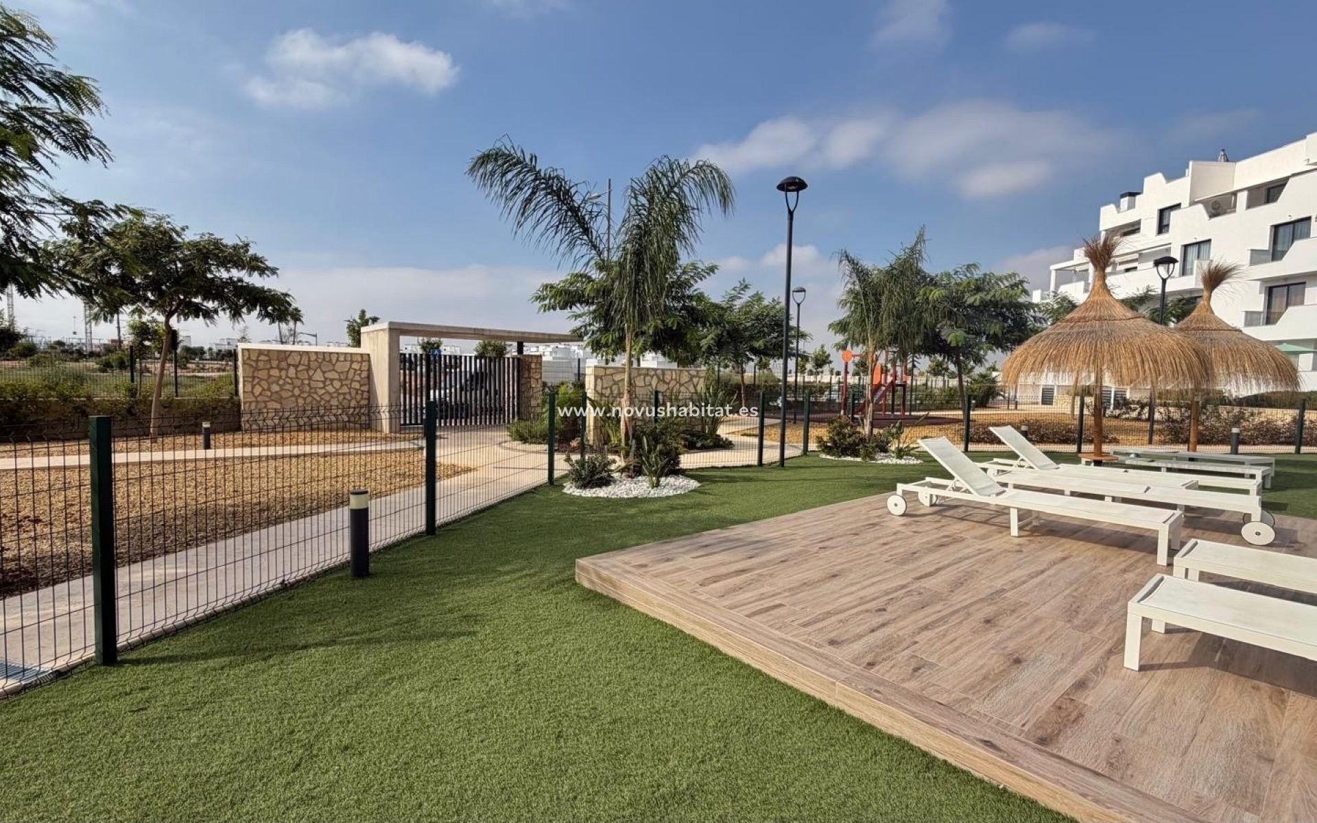 Revente - Apartment / Duplex - Santa Rosalía - Santa Rosalia Lake And Life Resort