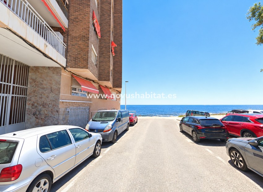 Revente - Apartment / Duplex - Torrevieja - Playa de los Naufragos