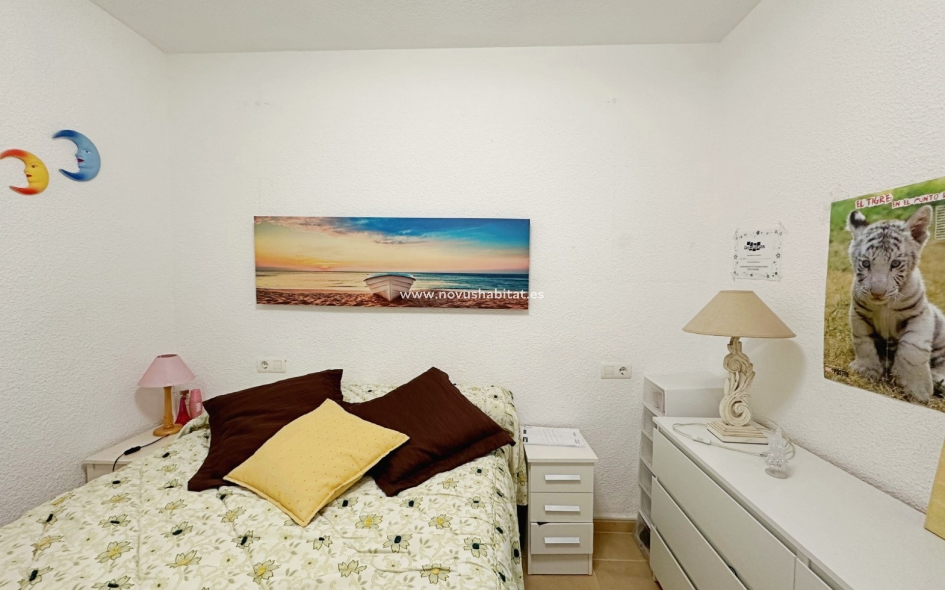 Revente - Apartment / Duplex - Torrevieja - Playa de los Naufragos