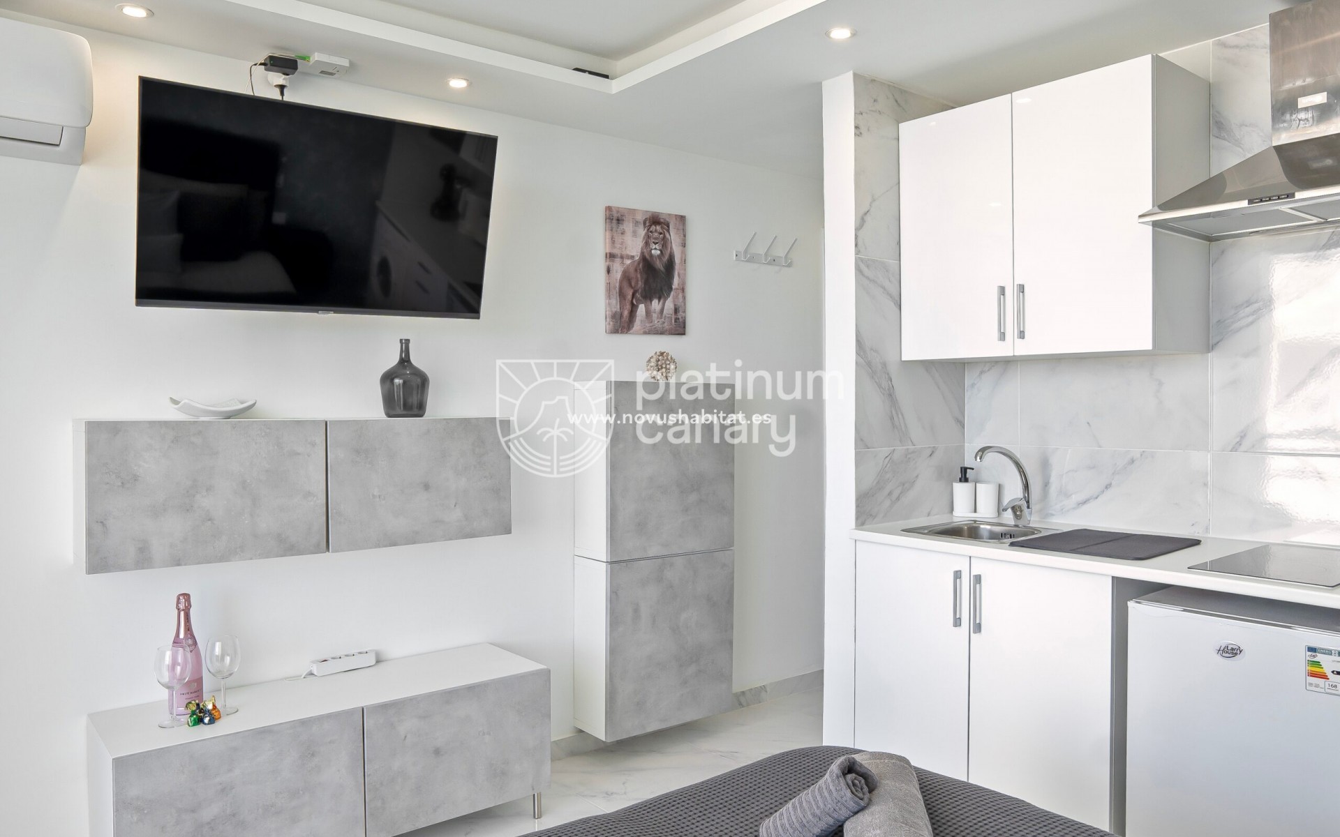 Revente -  Appartement - Adeje - Santa Cruz de Tenerife