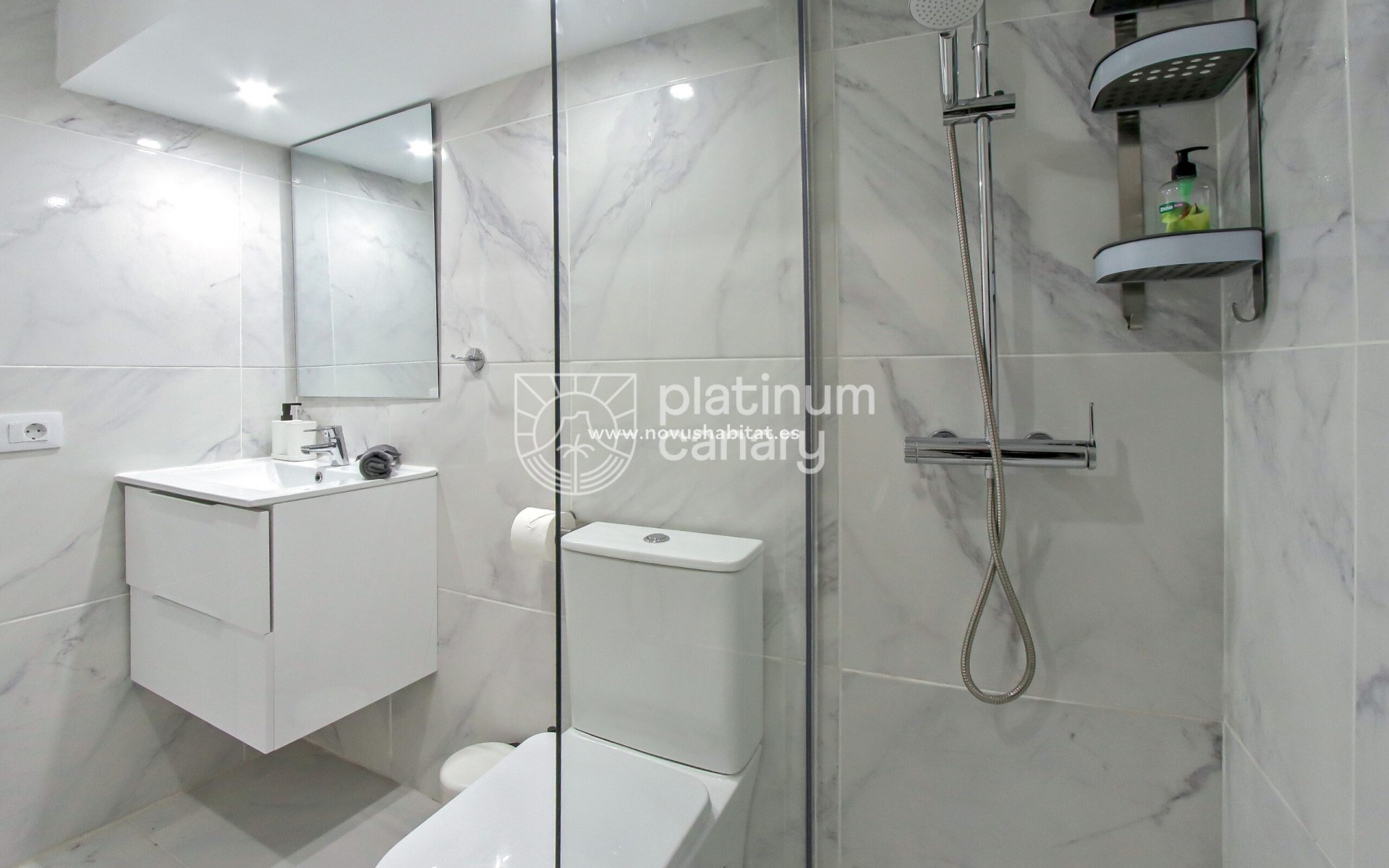 Revente -  Appartement - Adeje - Santa Cruz de Tenerife