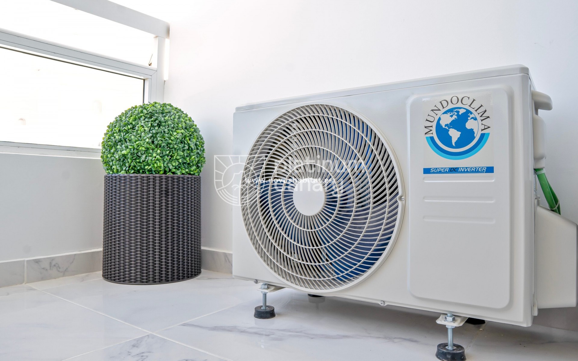 Revente -  Appartement - Adeje - Santa Cruz de Tenerife