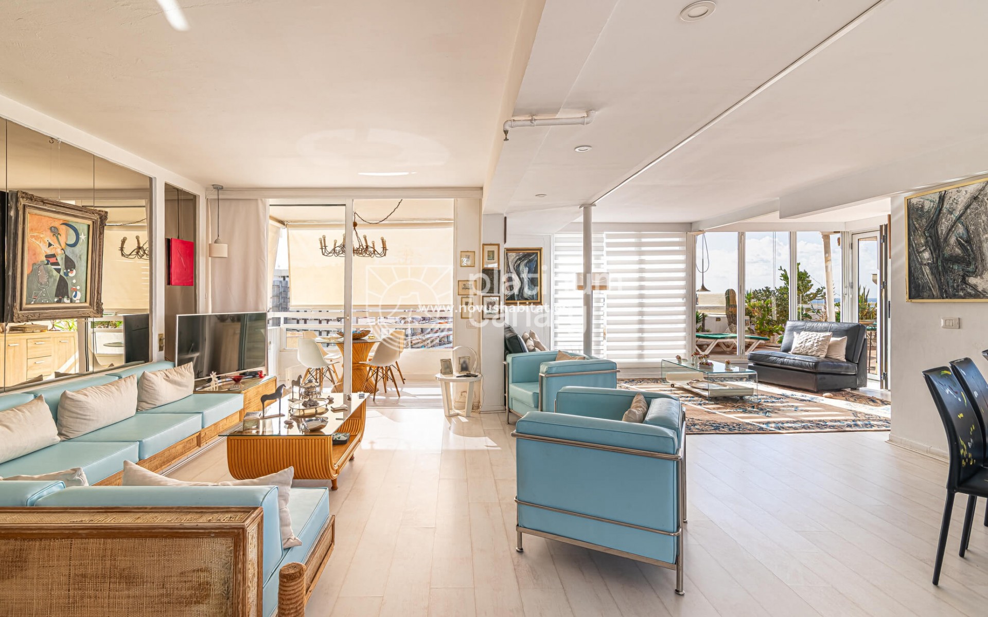 Revente -  Appartement - Adeje - Santa Cruz de Tenerife