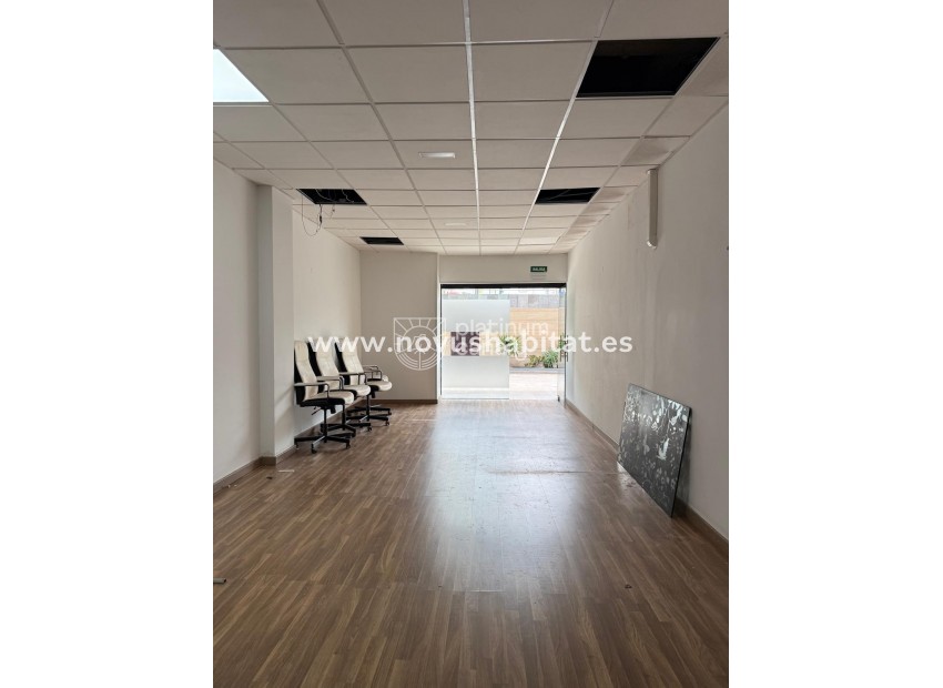 Revente -  Appartement - Adeje - Santa Cruz de Tenerife