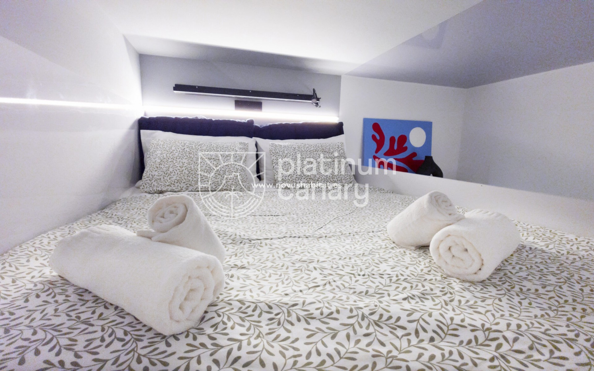 Revente -  Appartement - Adeje - Santa Cruz de Tenerife