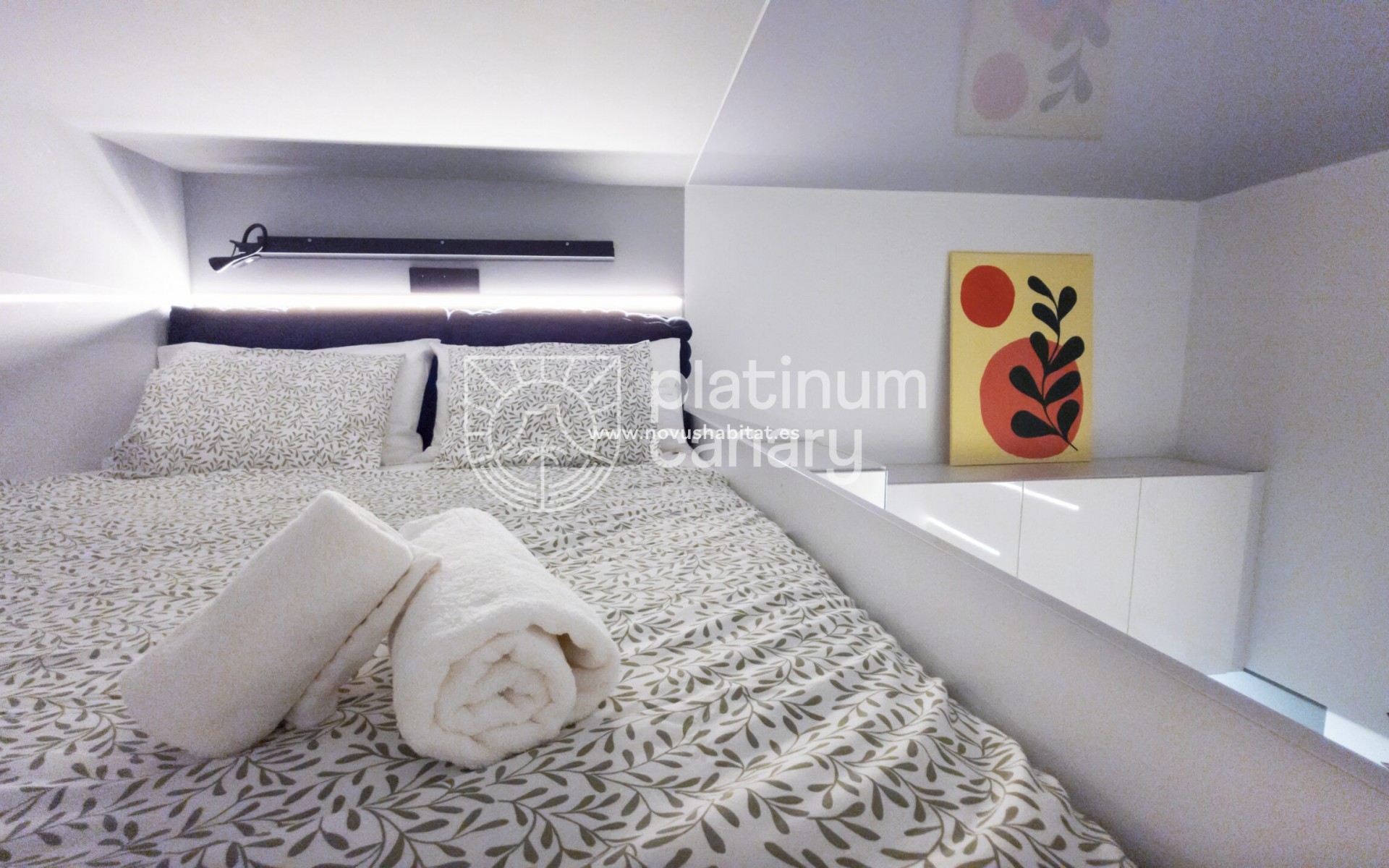 Revente -  Appartement - Adeje - Santa Cruz de Tenerife