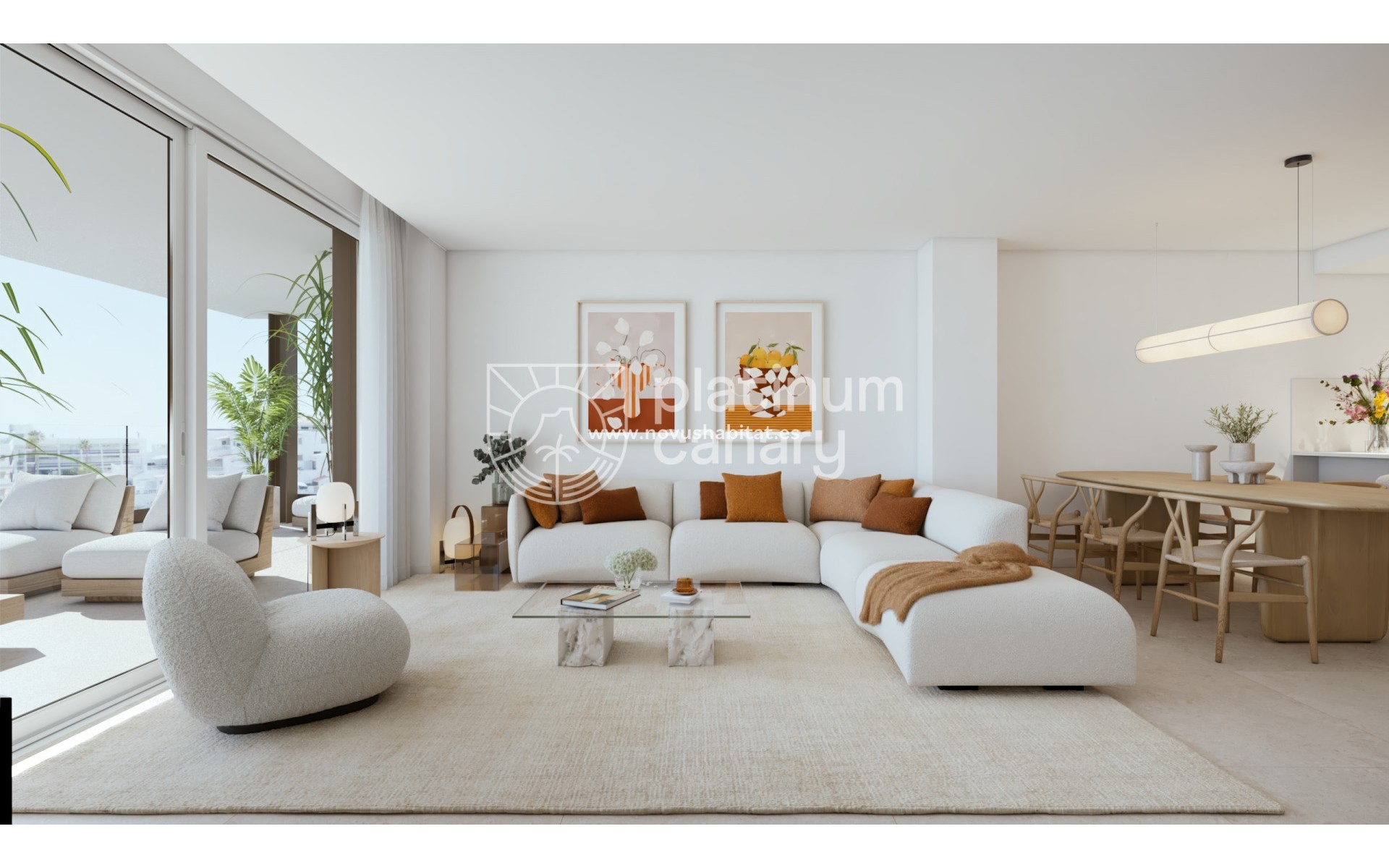 Revente -  Appartement - Adeje - Santa Cruz de Tenerife