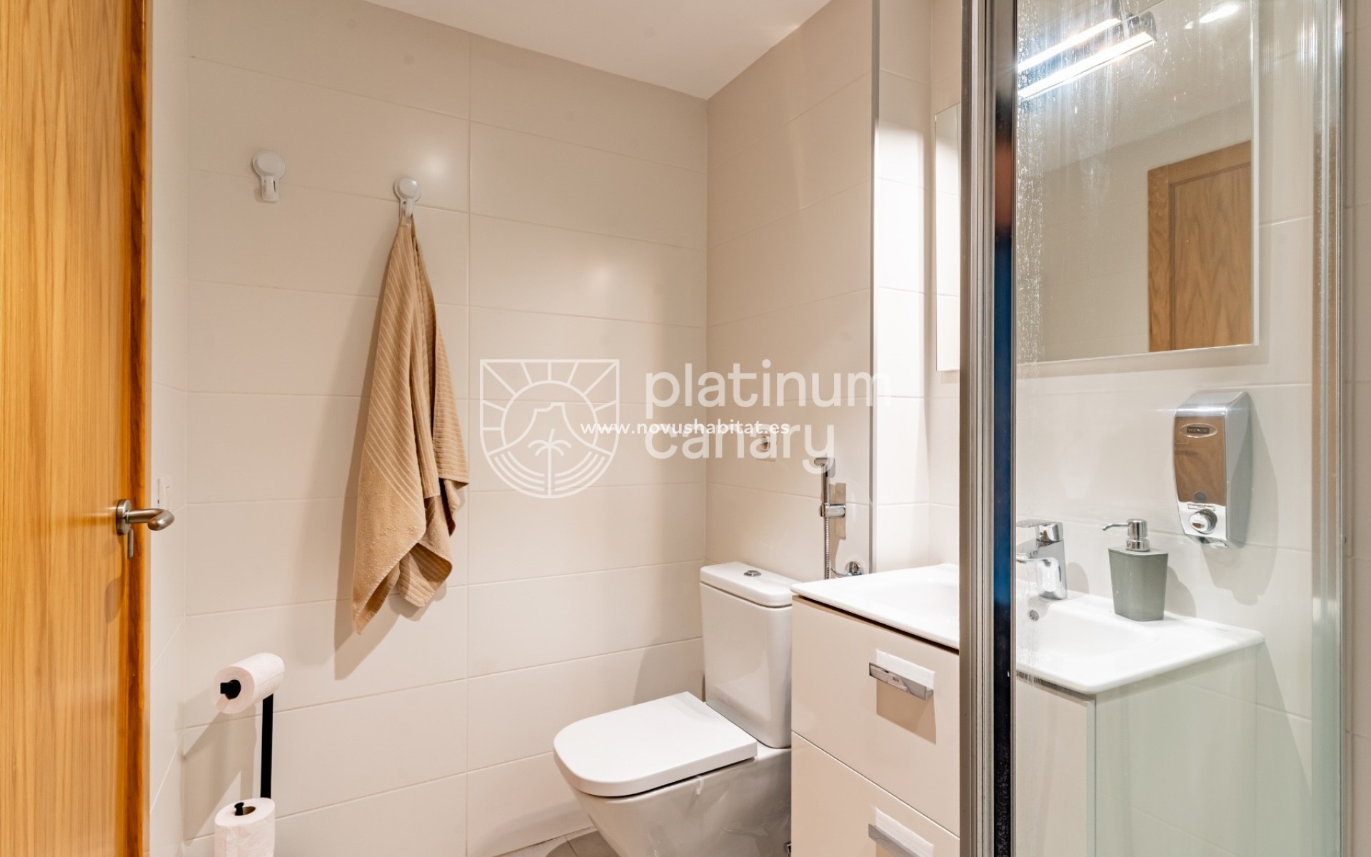 Revente -  Appartement - Adeje - Santa Cruz de Tenerife