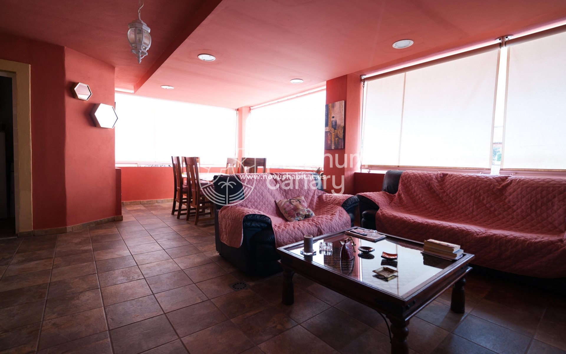 Revente -  Appartement - Adeje - Santa Cruz de Tenerife