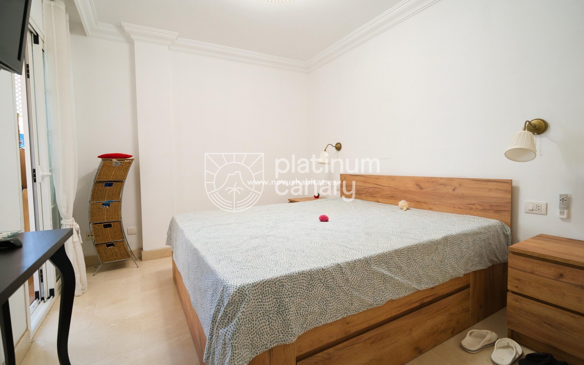 Revente -  Appartement - Adeje - Santa Cruz de Tenerife
