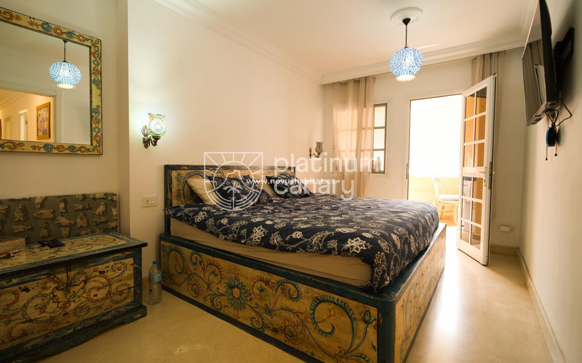 Revente -  Appartement - Adeje - Santa Cruz de Tenerife