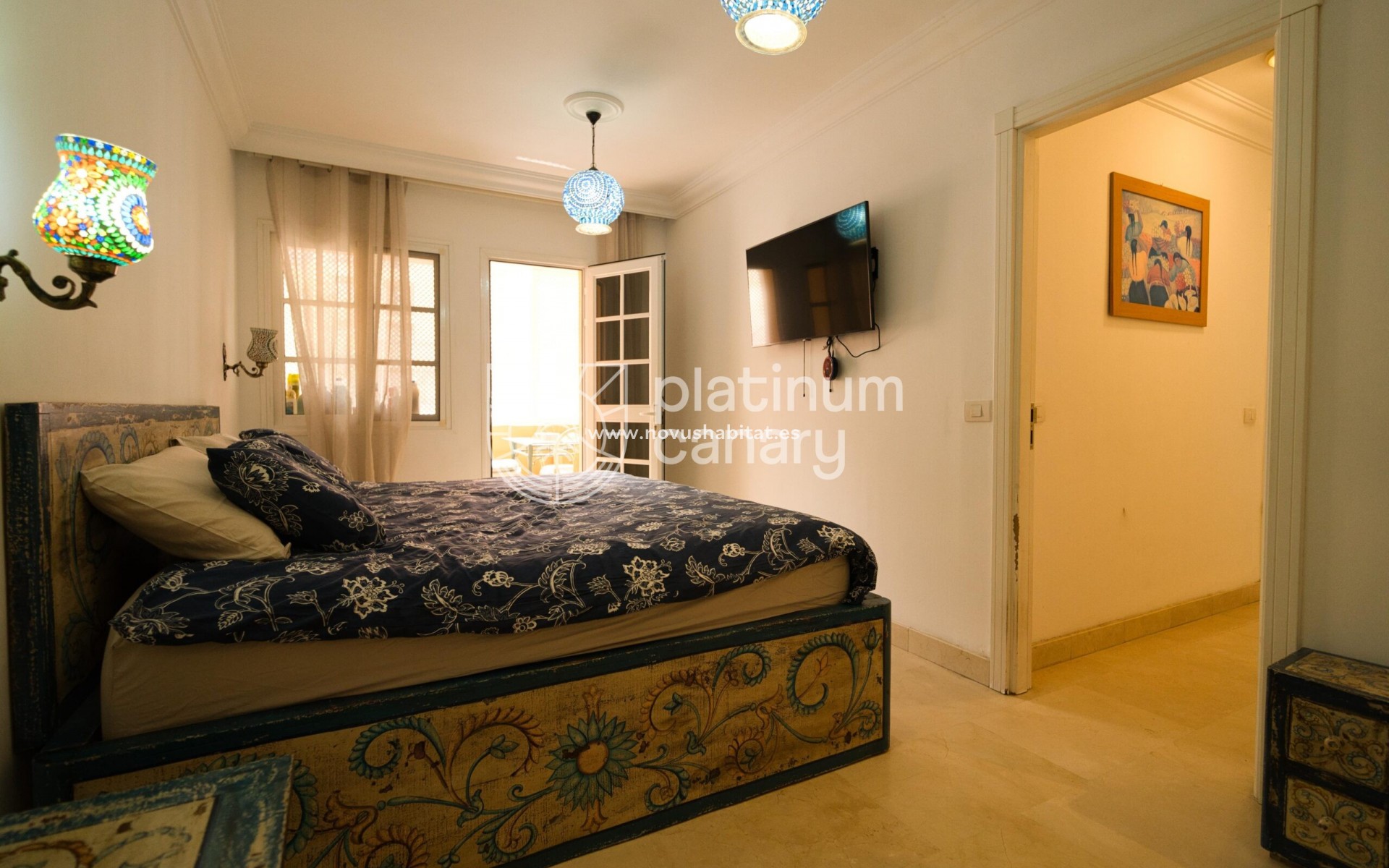 Revente -  Appartement - Adeje - Santa Cruz de Tenerife