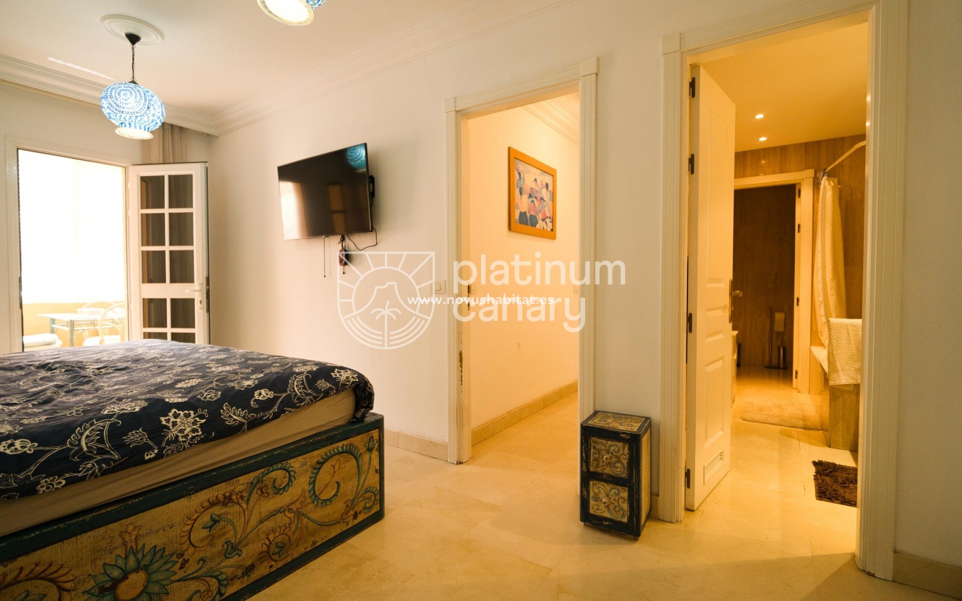 Revente -  Appartement - Adeje - Santa Cruz de Tenerife