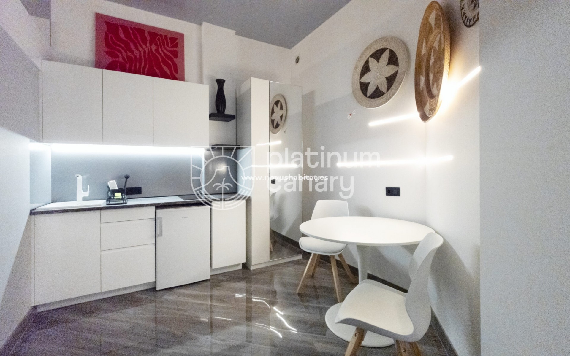 Revente -  Appartement - Adeje - Santa Cruz de Tenerife