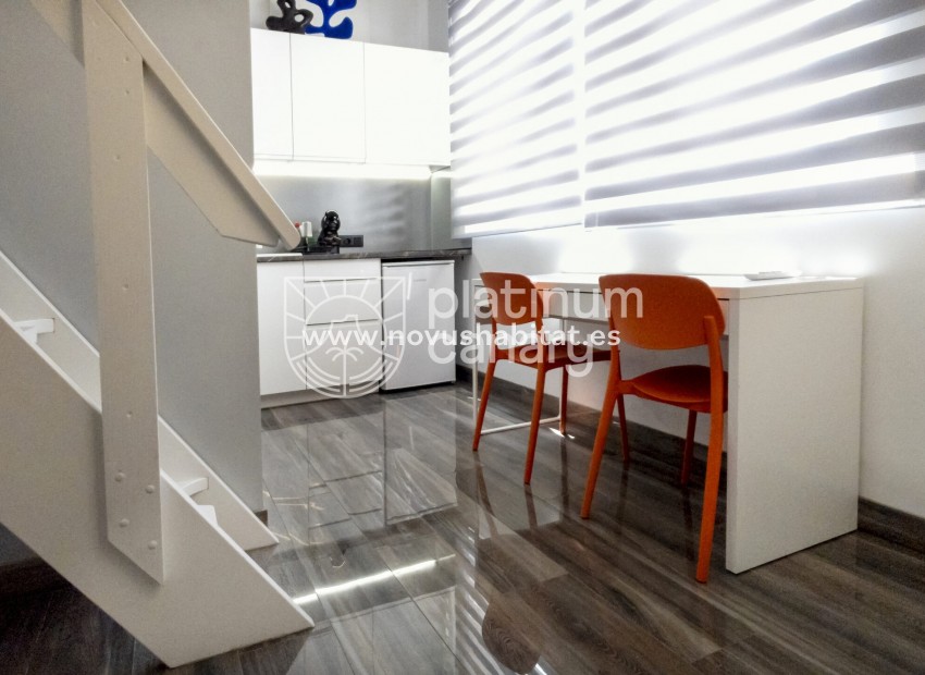 Revente -  Appartement - Adeje - Santa Cruz de Tenerife