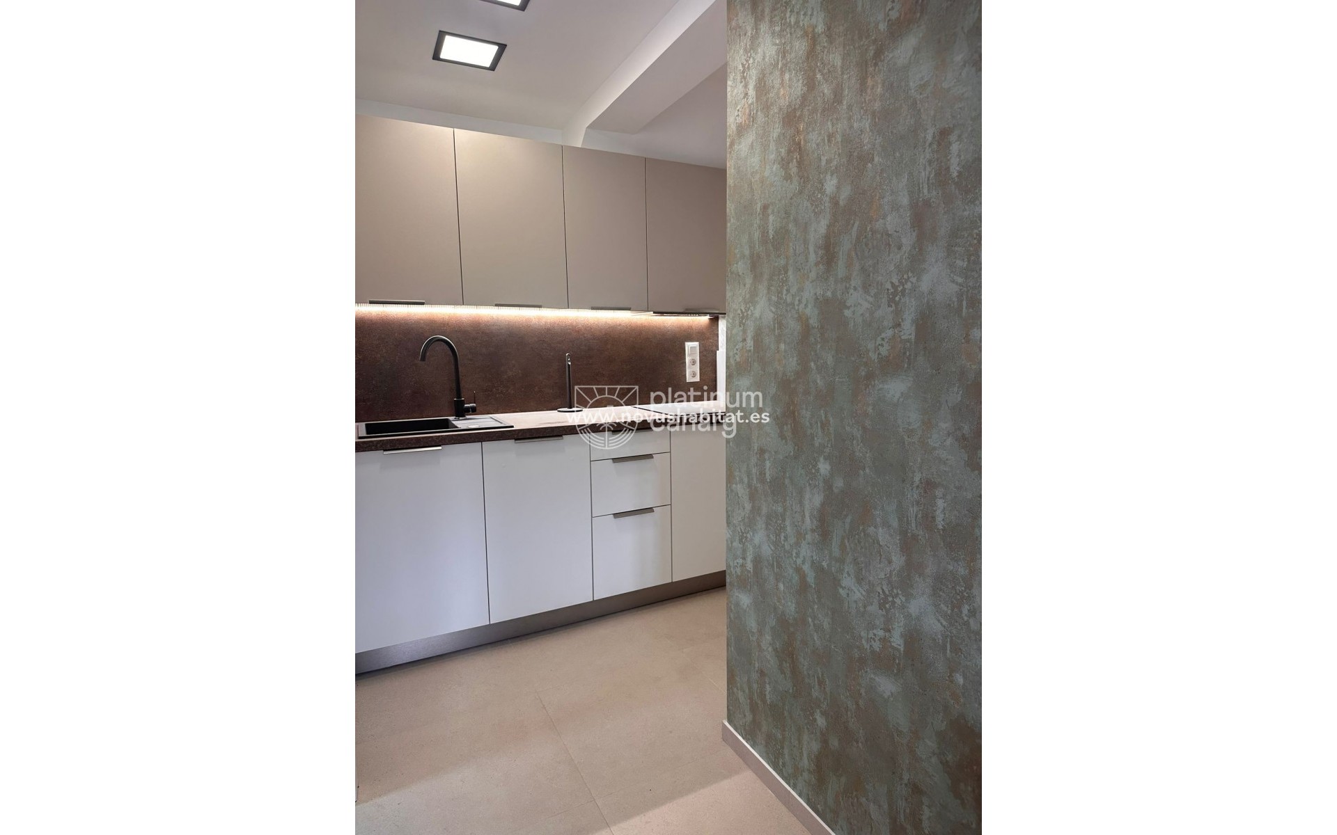 Revente -  Appartement - Adeje - Santa Cruz de Tenerife