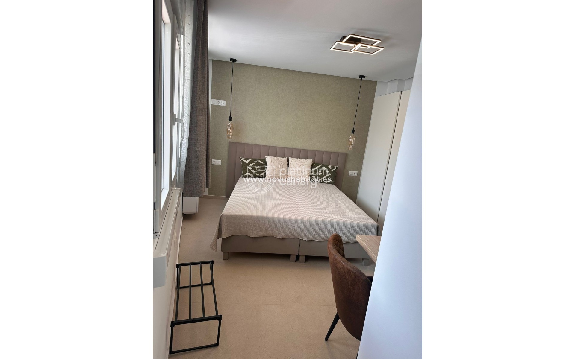 Revente -  Appartement - Adeje - Santa Cruz de Tenerife