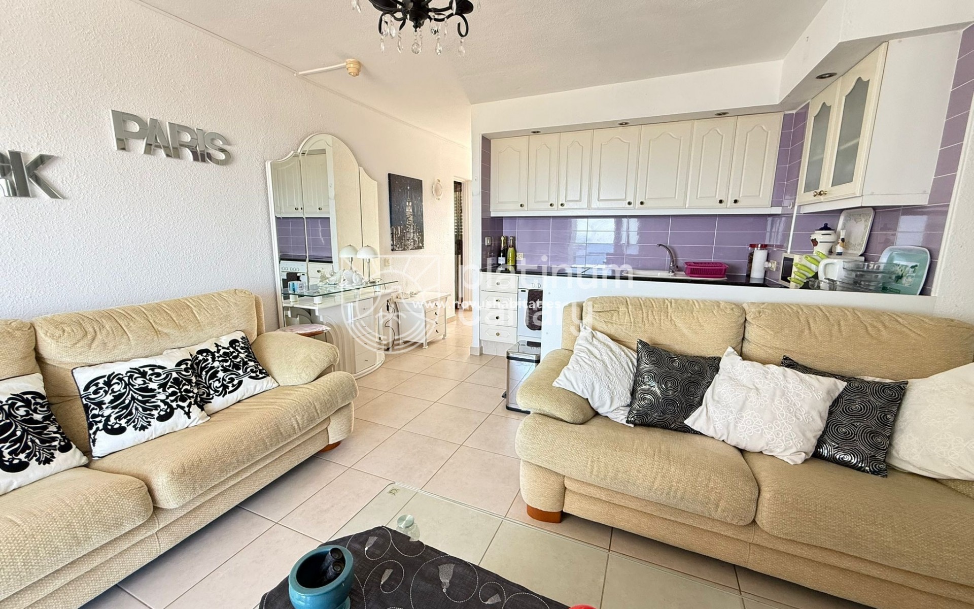 Revente -  Appartement - Adeje - Santa Cruz de Tenerife