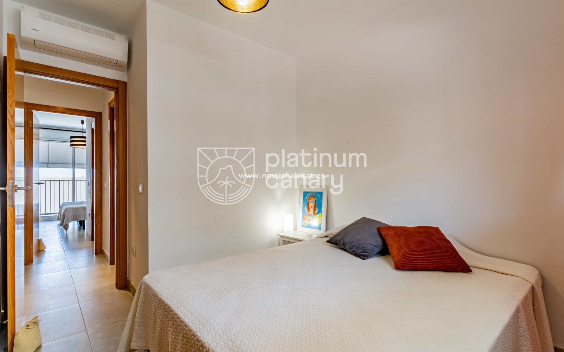 Revente -  Appartement - Adeje - Santa Cruz de Tenerife