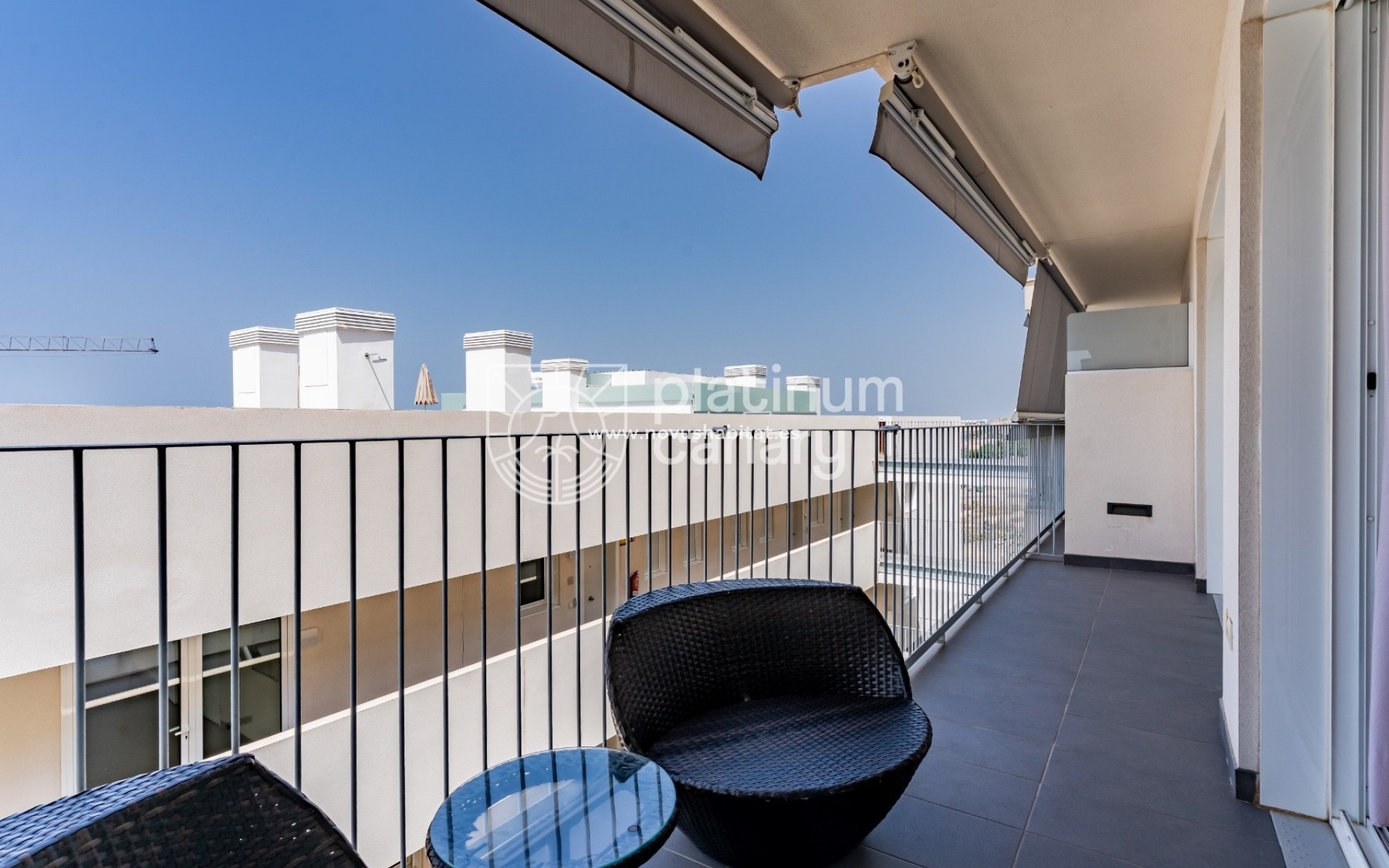 Revente -  Appartement - Adeje - Santa Cruz de Tenerife